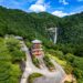 Kumano Kodo ösvény Japán