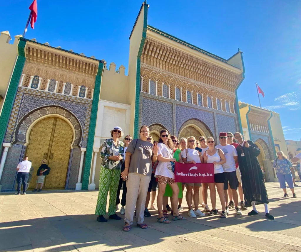 Észak-Marokkó körutazás