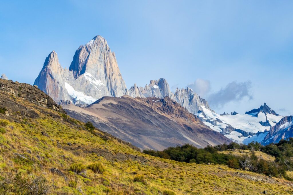 Patagónia túrák