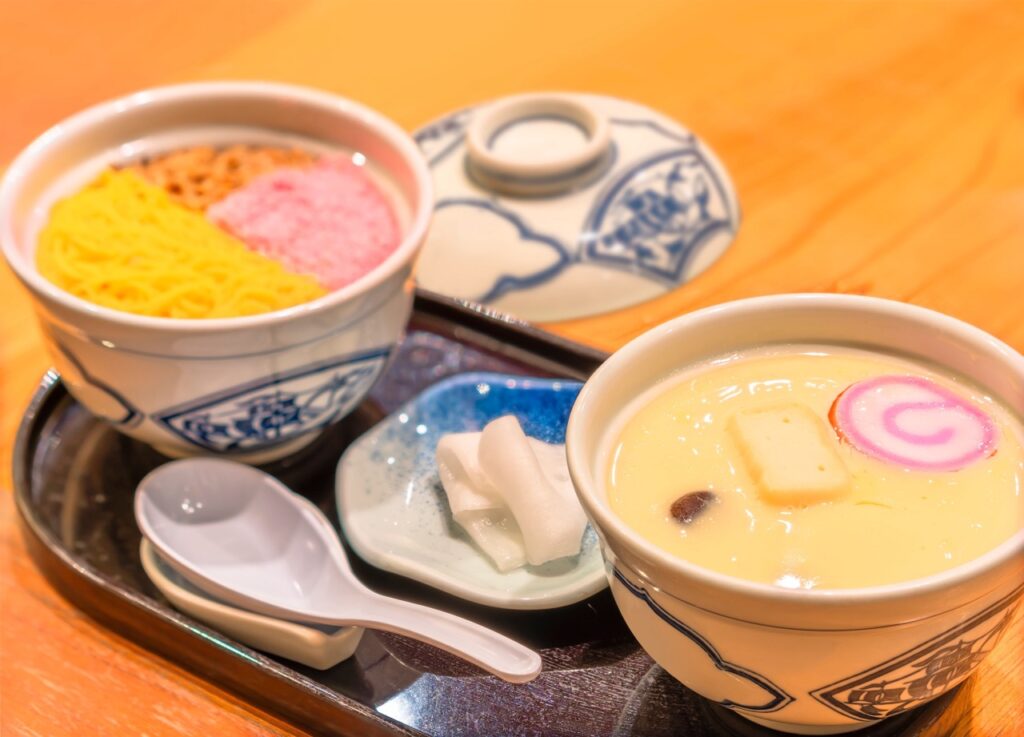 Japán étel
