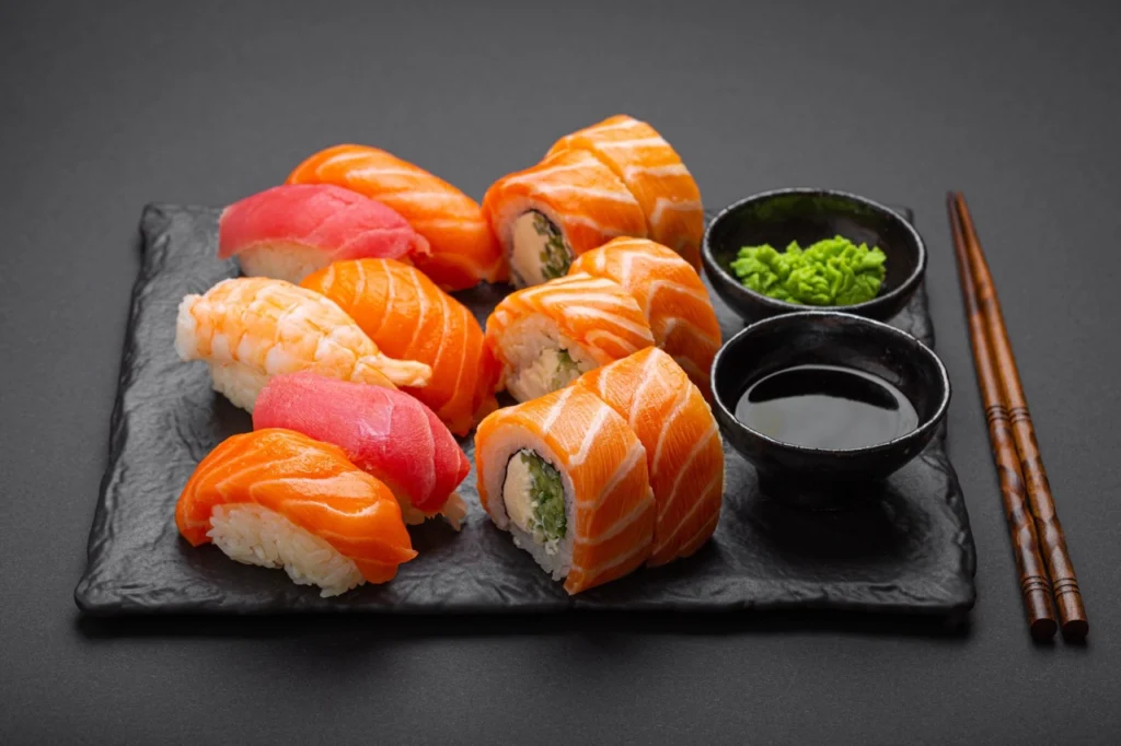 Japán étel