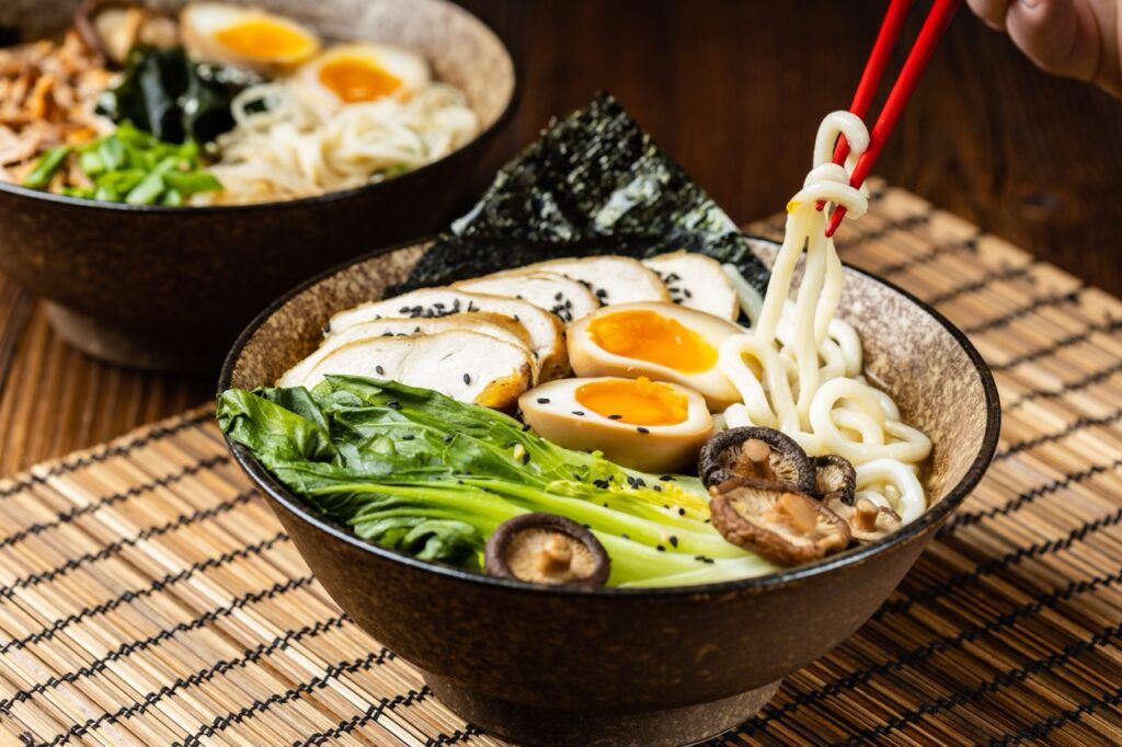 Japán étel
