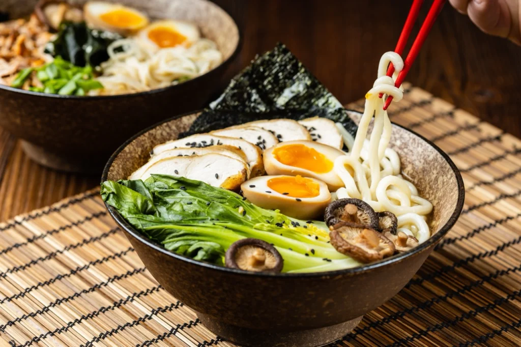 Japán étel