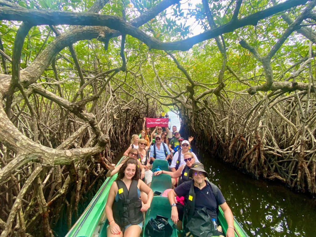 Srí Lankai körutazás