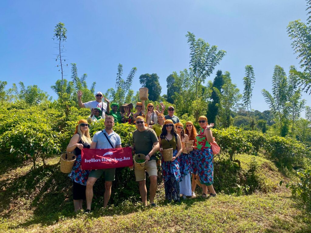 Srí Lankai körutazás