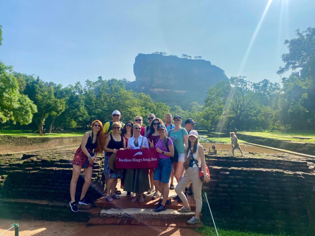 Srí Lanka körutazás