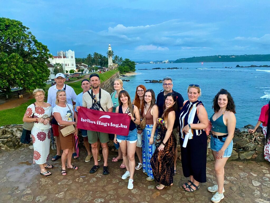 Srí Lankai körutazás