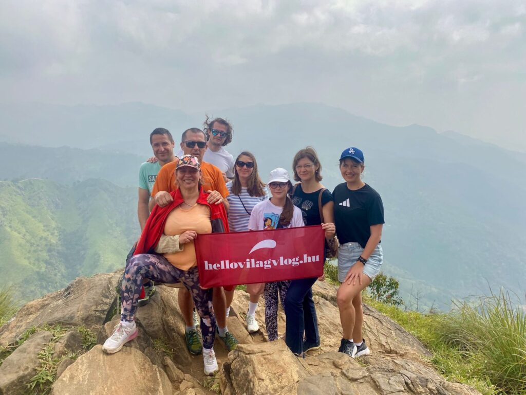 Srí Lankai körutazás