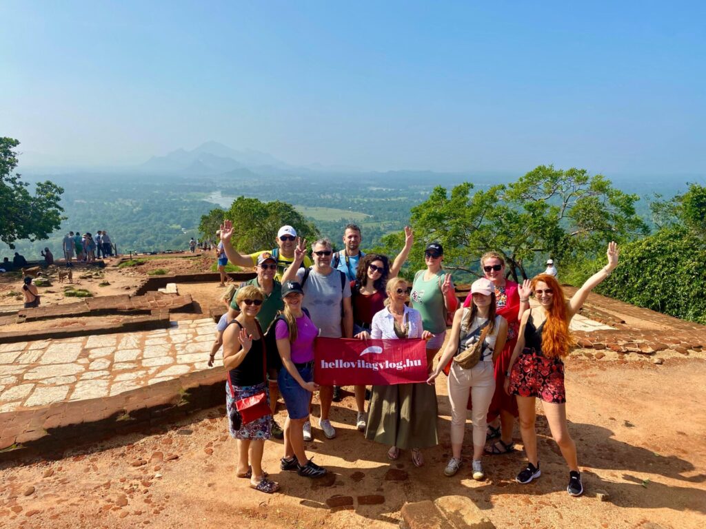 Srí Lankai körutazás