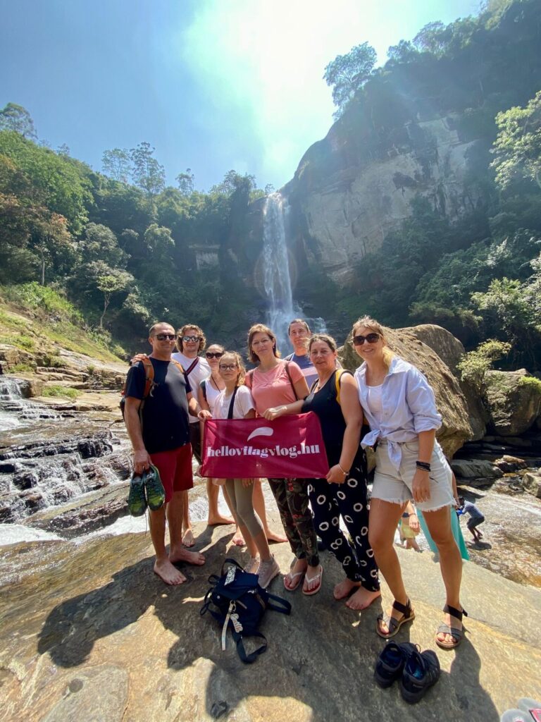 Srí Lankai körutazás