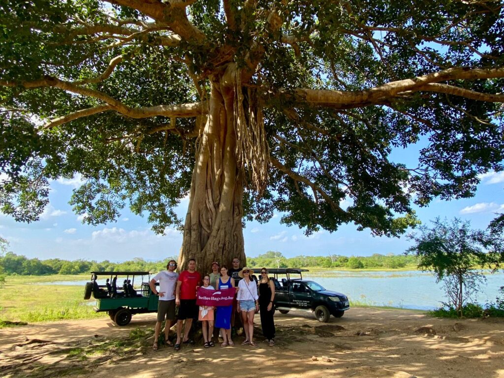 Srí Lankai körutazás