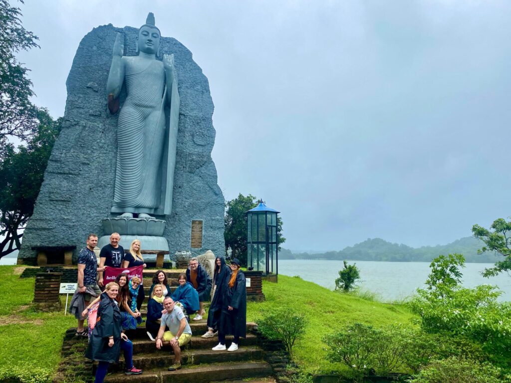 Srí Lankai körutazás