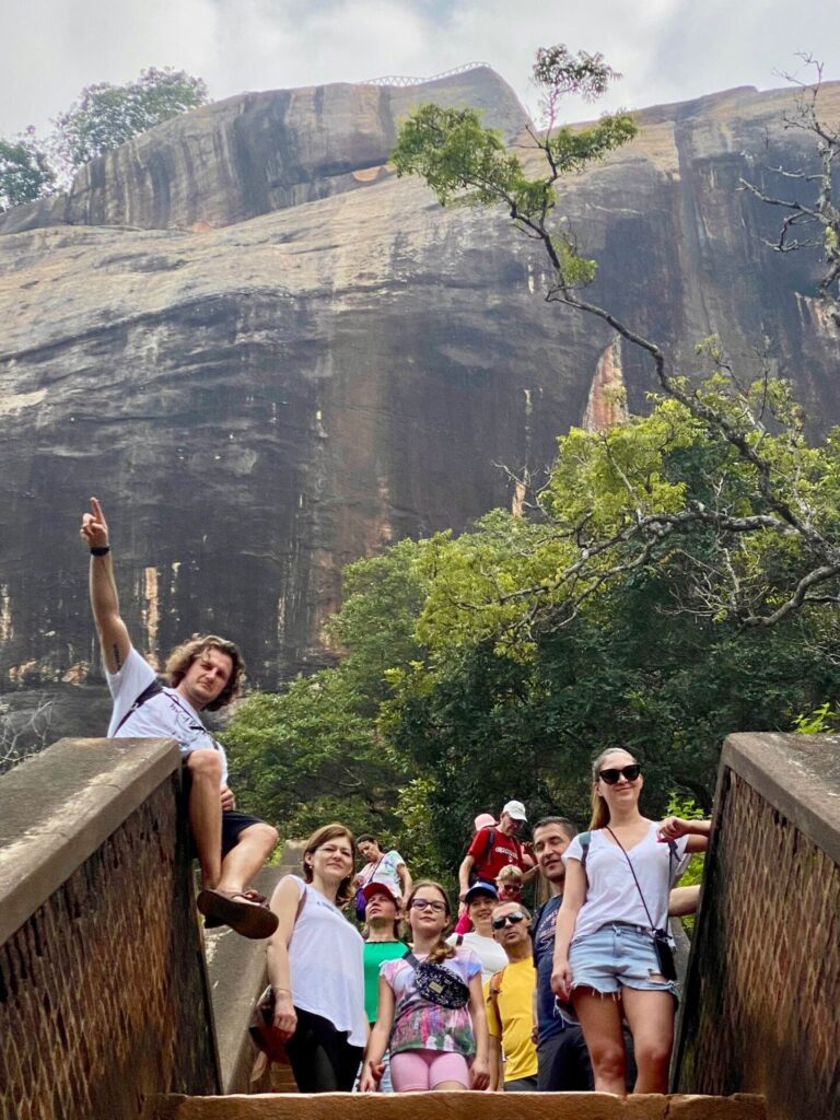 Srí Lankai körutazás