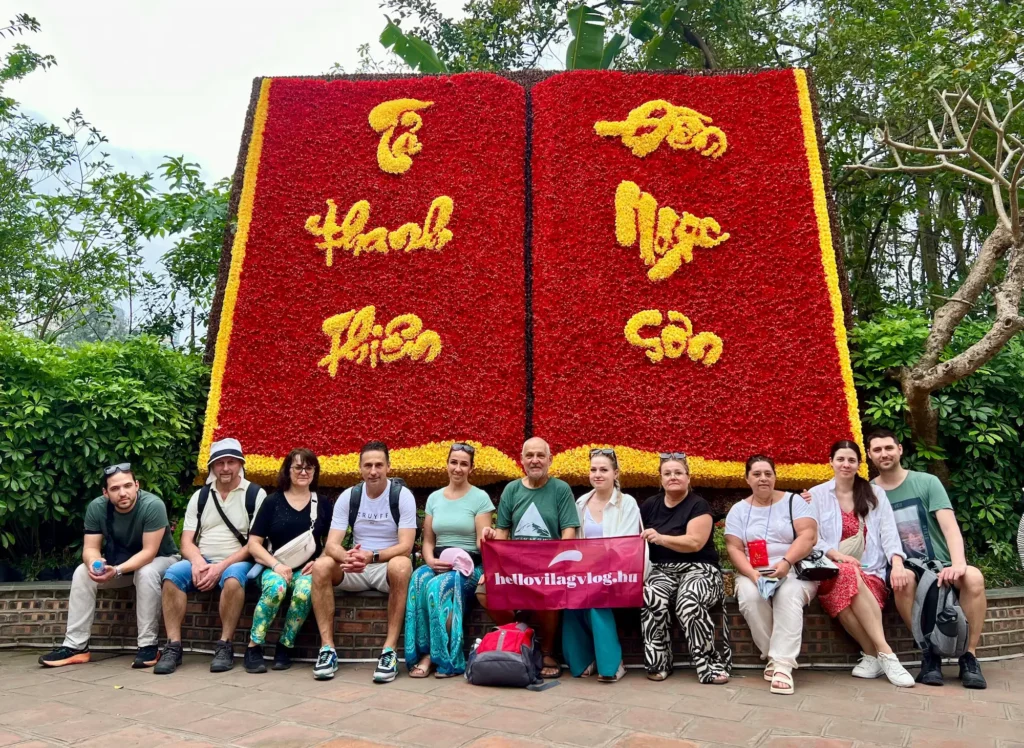 Vietnam körutazás 2027