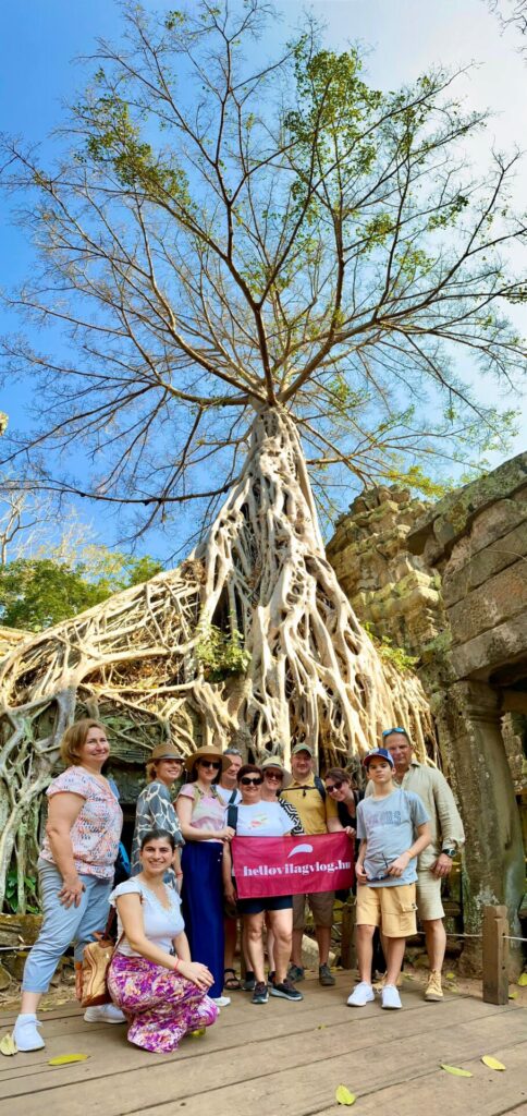 Dél-Vietnam és Kambodzsa kalandutazás 2025