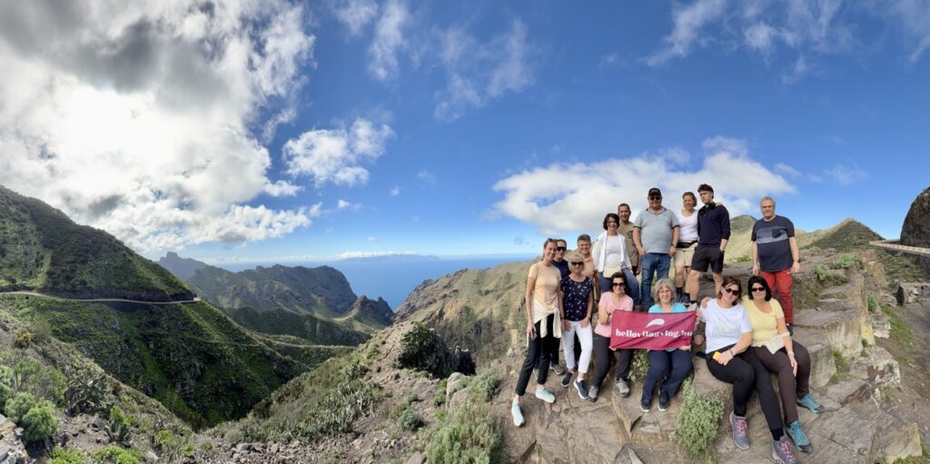 Tenerife körutazás