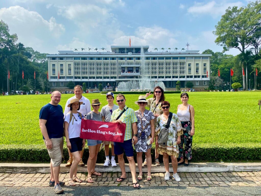 Dél-Vietnam és Kambodzsa kalandutazás