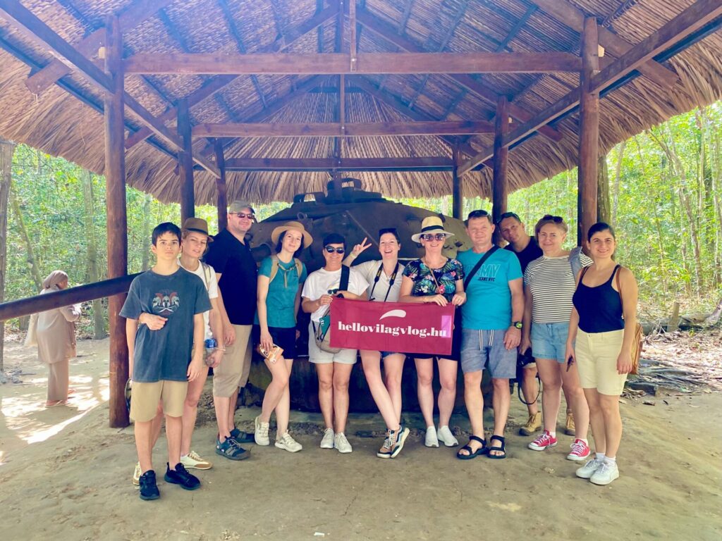 Dél-Vietnam és Kambodzsa kalandutazás