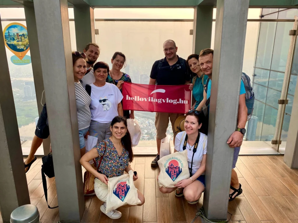 Dél-Vietnam és Kambodzsa kalandutazás