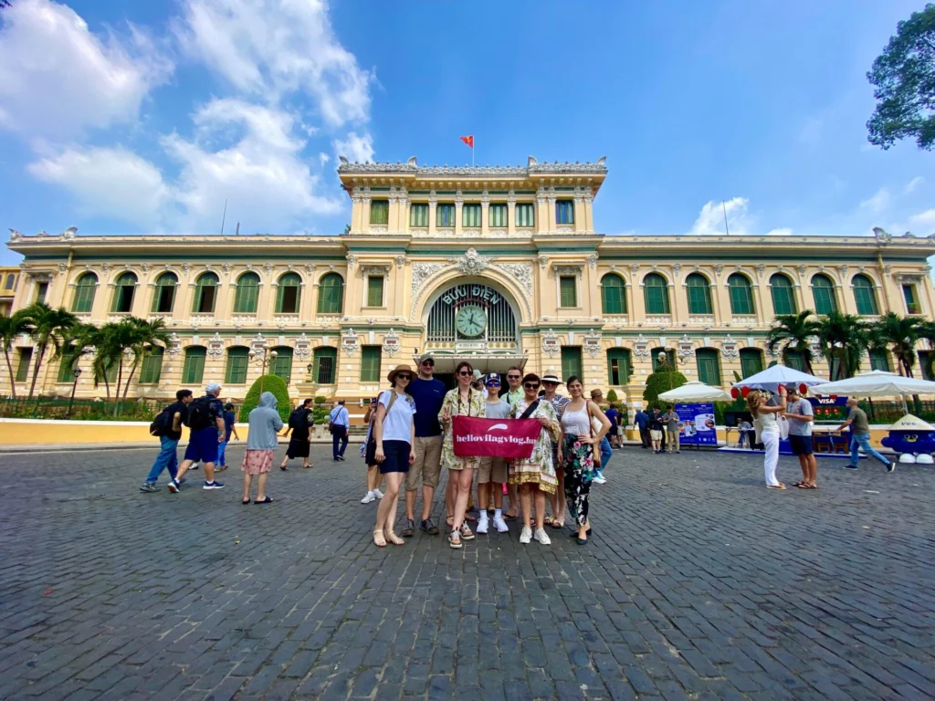 Dél-Vietnam és Kambodzsa kalandutazás