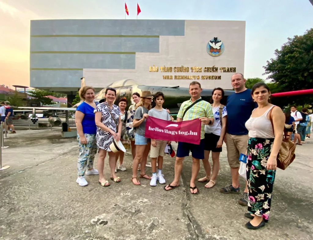 Dél-Vietnam és Kambodzsa kalandutazás