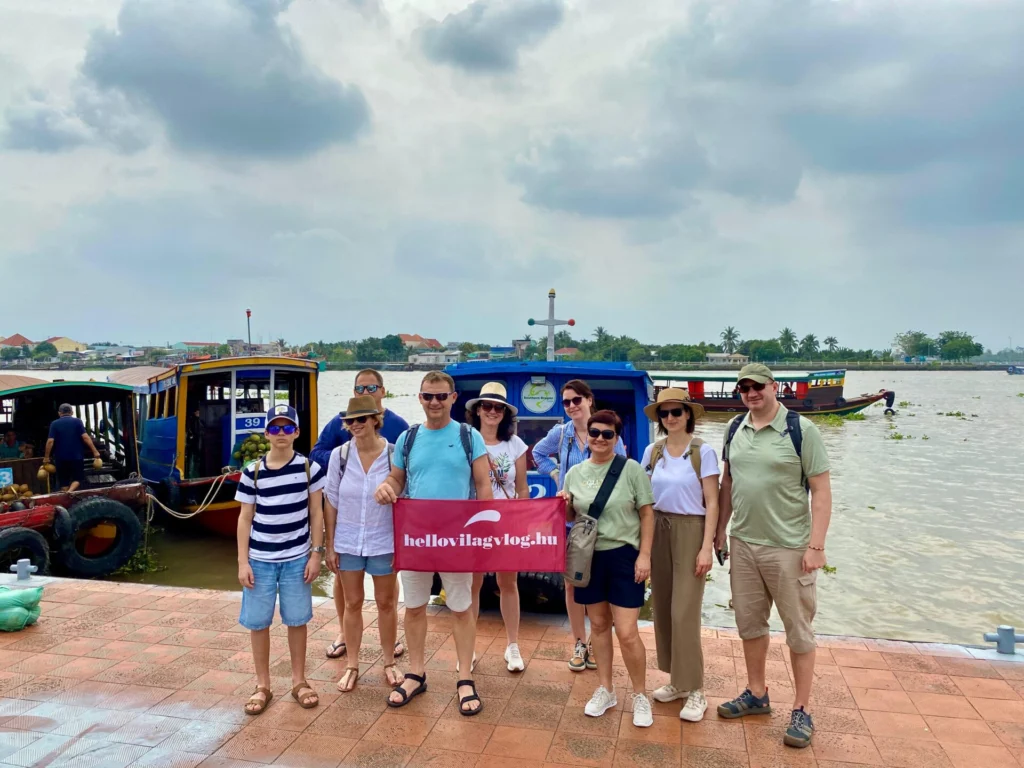 Dél-Vietnam és Kambodzsa kalandutazás