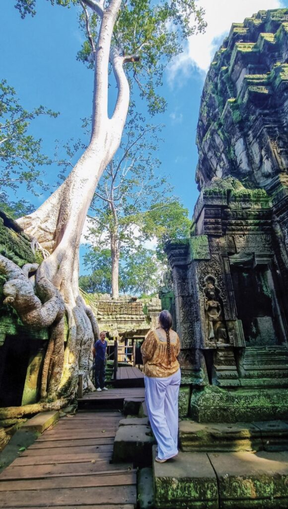 Dél-Vietnam és Kambodzsa kalandutazás