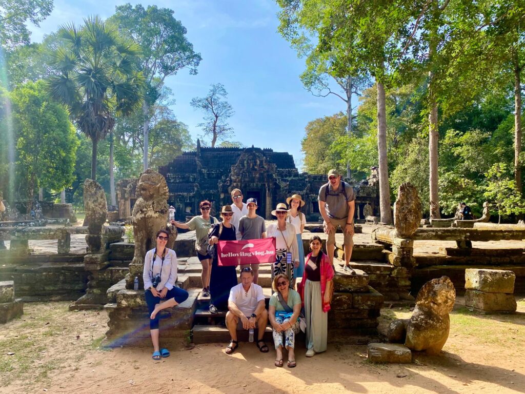 Dél-Vietnam és Kambodzsa kalandutazás