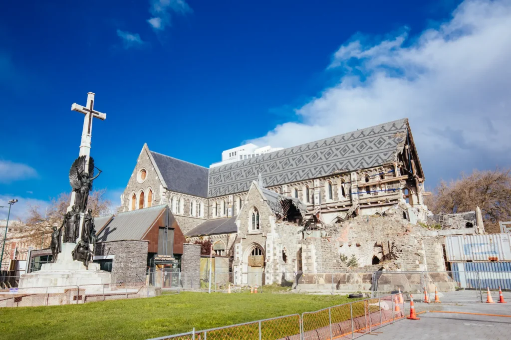 Új-Zéland körutazás