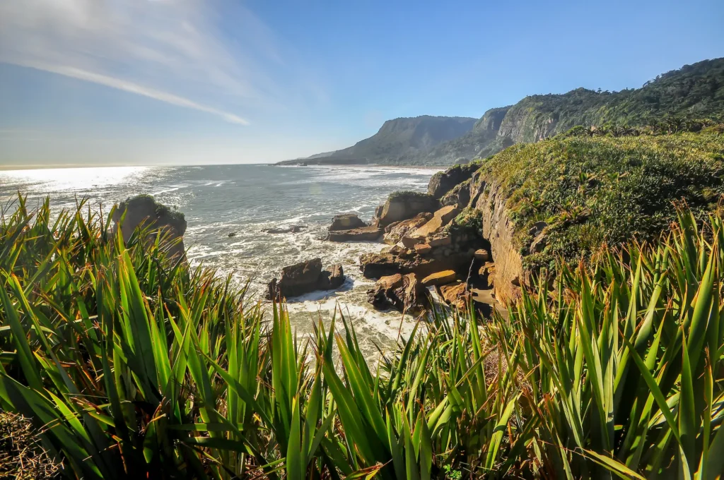 Új-Zélandi körutazás