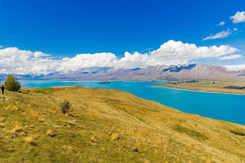 Új-Zéland körutazás