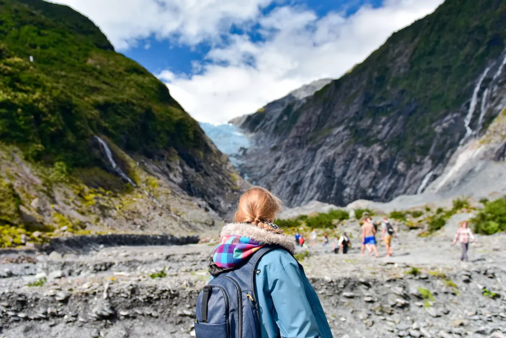 Új-Zélandi körutazás