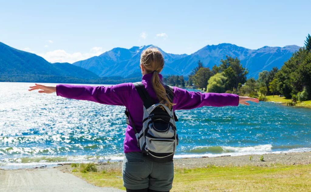 Új-Zélandi körutazás