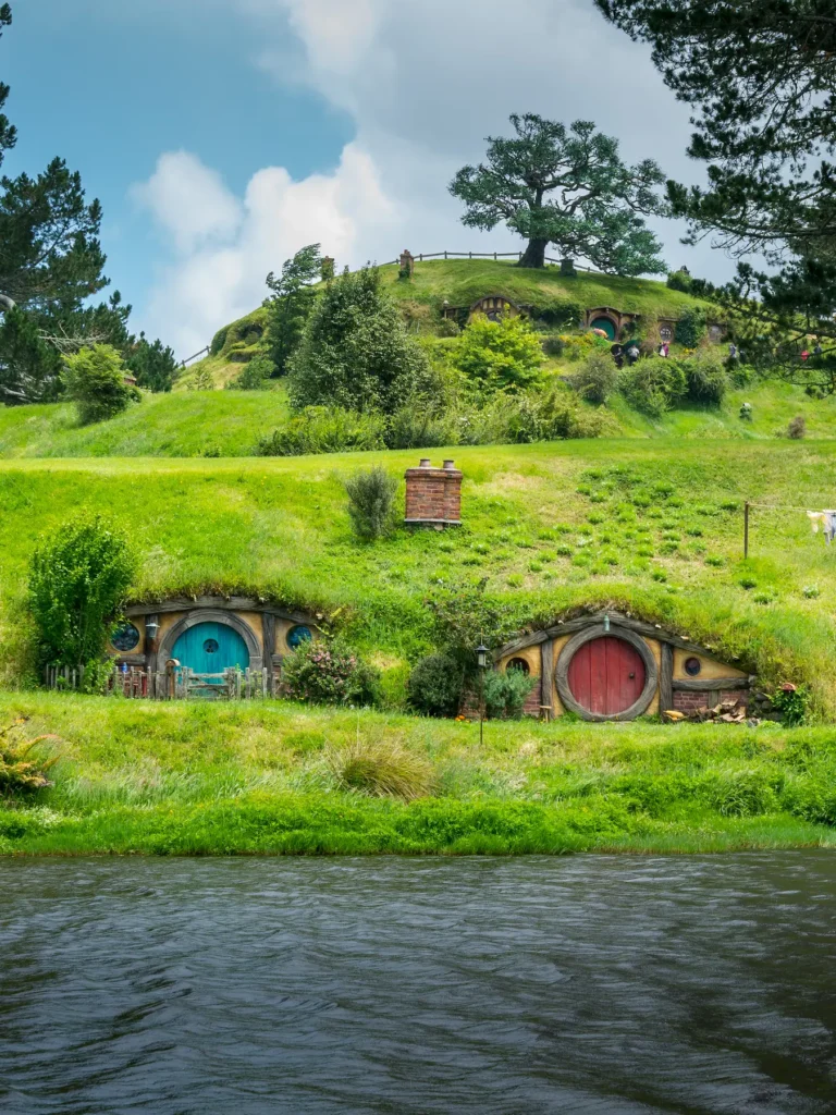 Új-Zéland kalandtúra