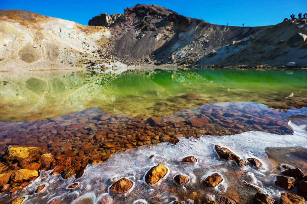 Új-Zéland kalandtúra