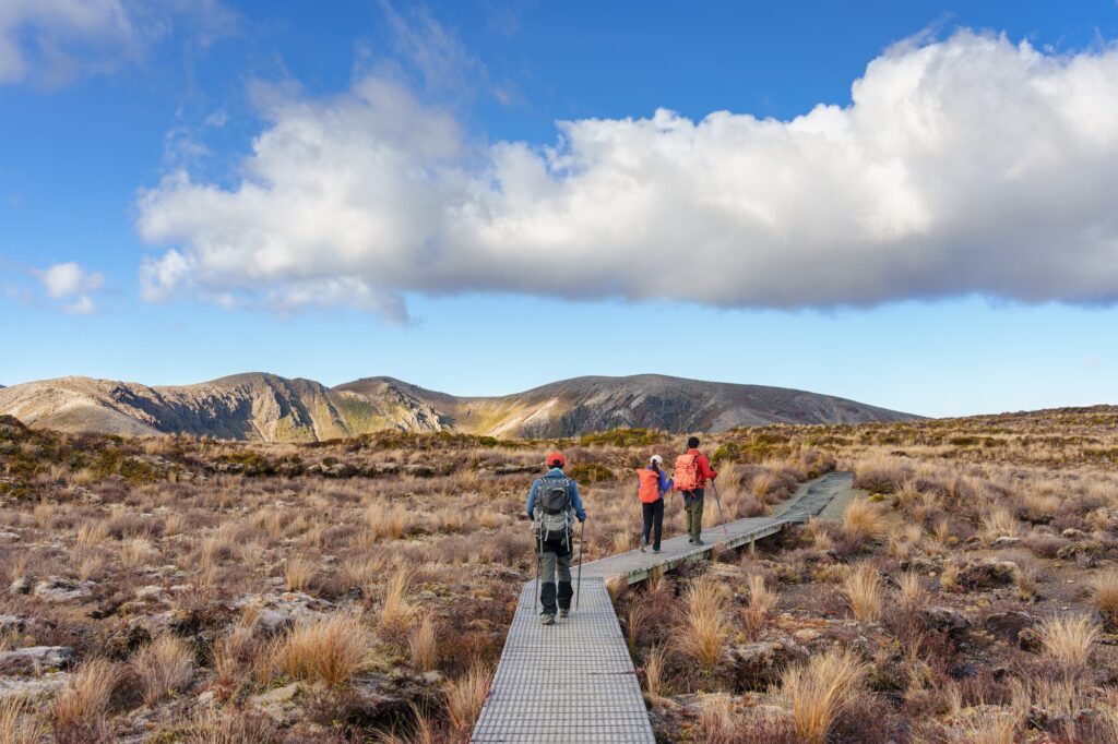 Új-Zéland kalandtúra