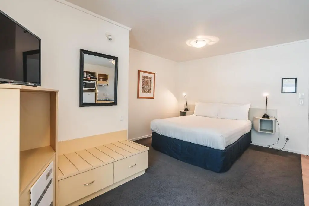 Új-Zéland körutazás szállások