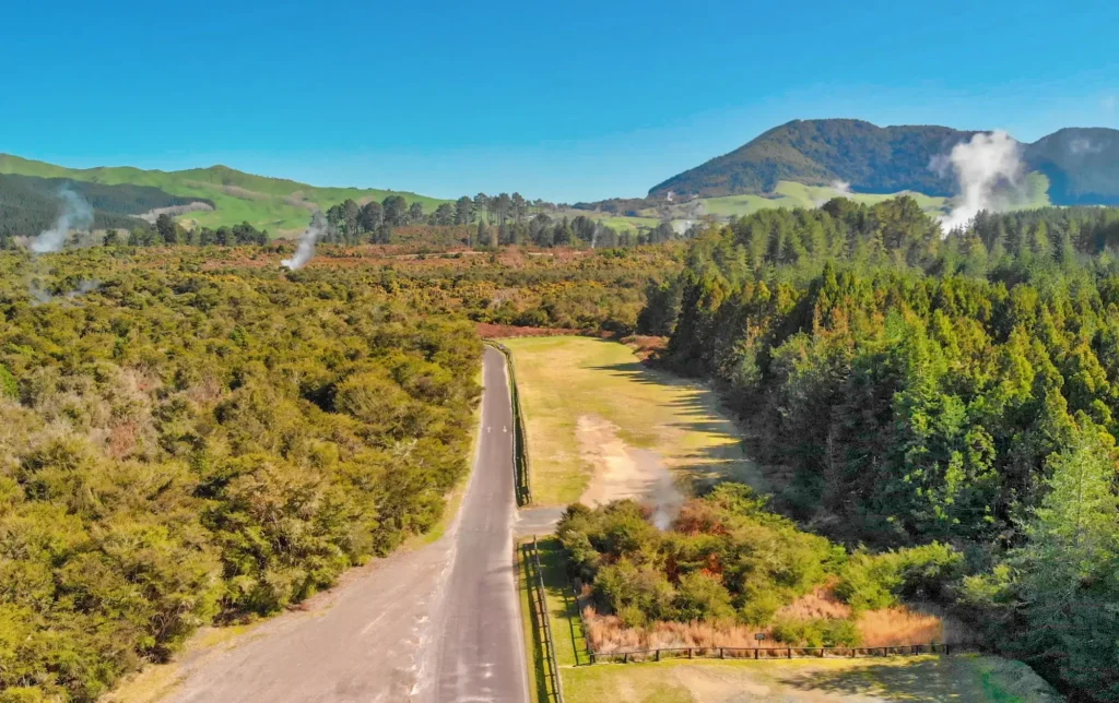 Új-Zéland kalandtúra