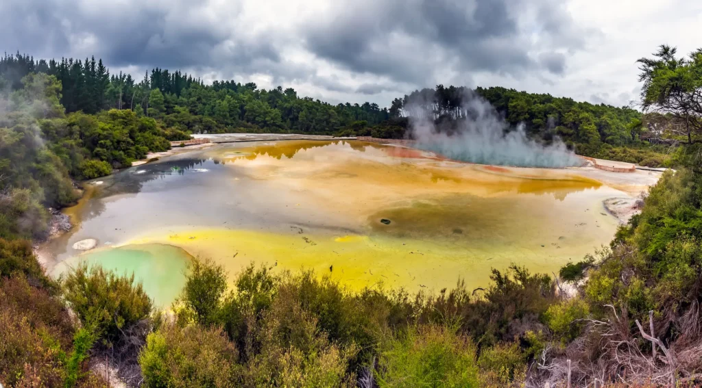 Új-Zéland kalandtúra