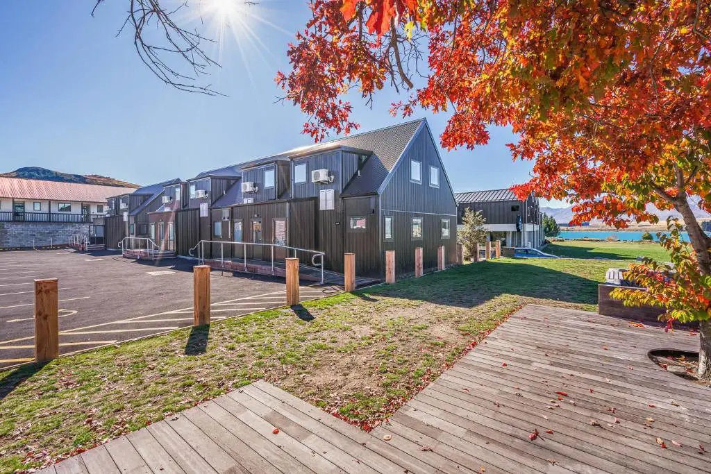 Új-Zéland körutazás szállások