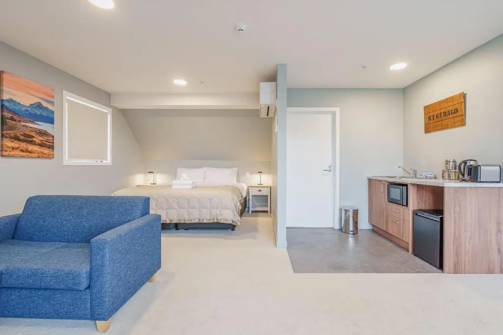 Új-Zéland körutazás szállások