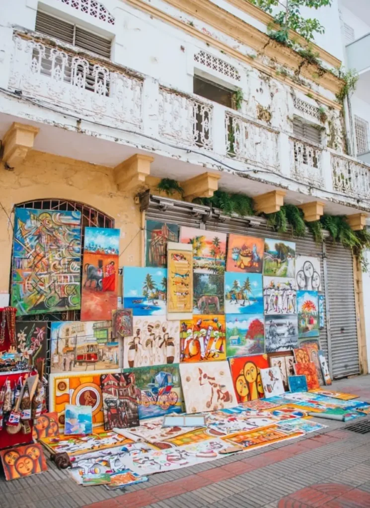 Dominikai Köztársaság körutazás óváros