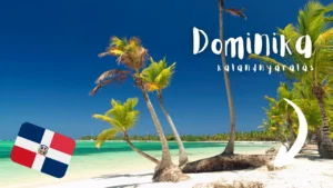 Dominikai köztársaság körutazás