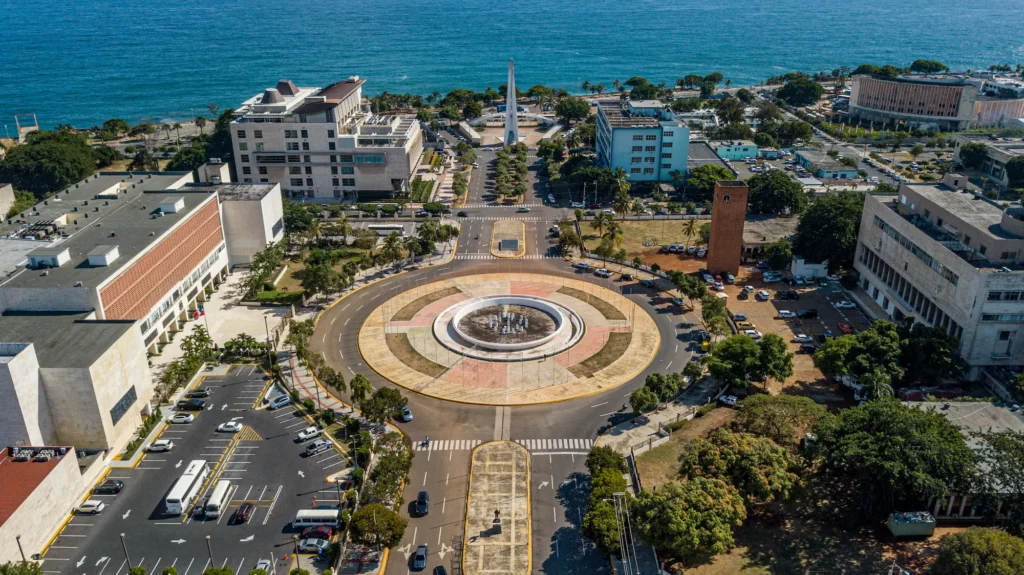Dominikai köztársaság körutazás Santo Domingo