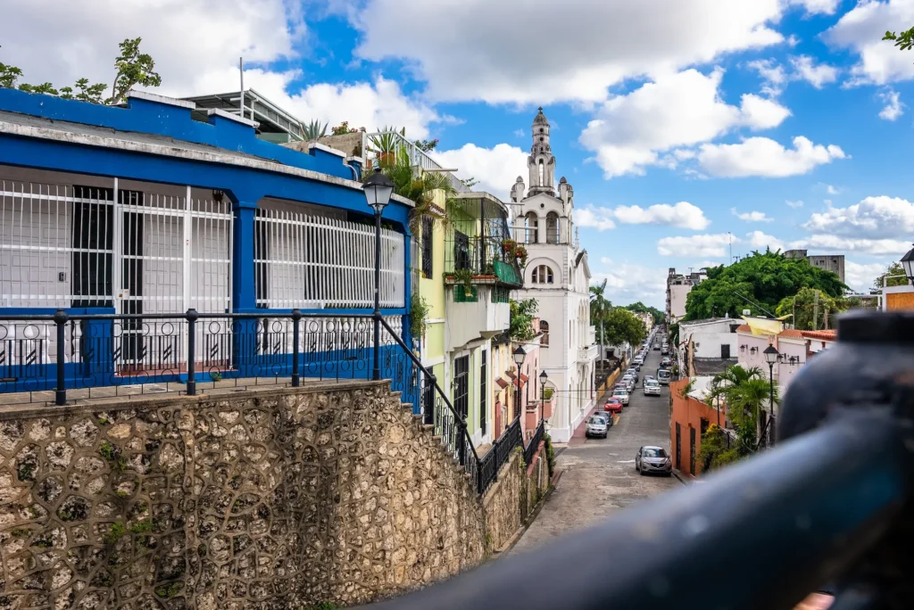 Santo Domingo Dominikai köztársaság körutazás