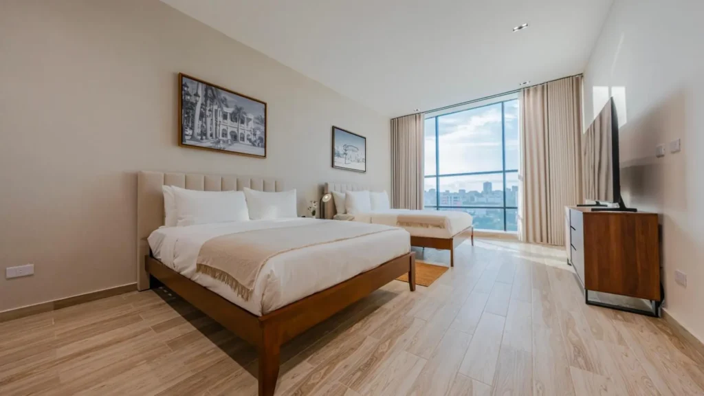 Dominikai Köztársaság körutazás hotel Santo Domingo