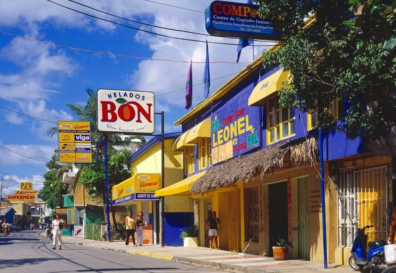 Dominikai Köztársaság körutazás óváros