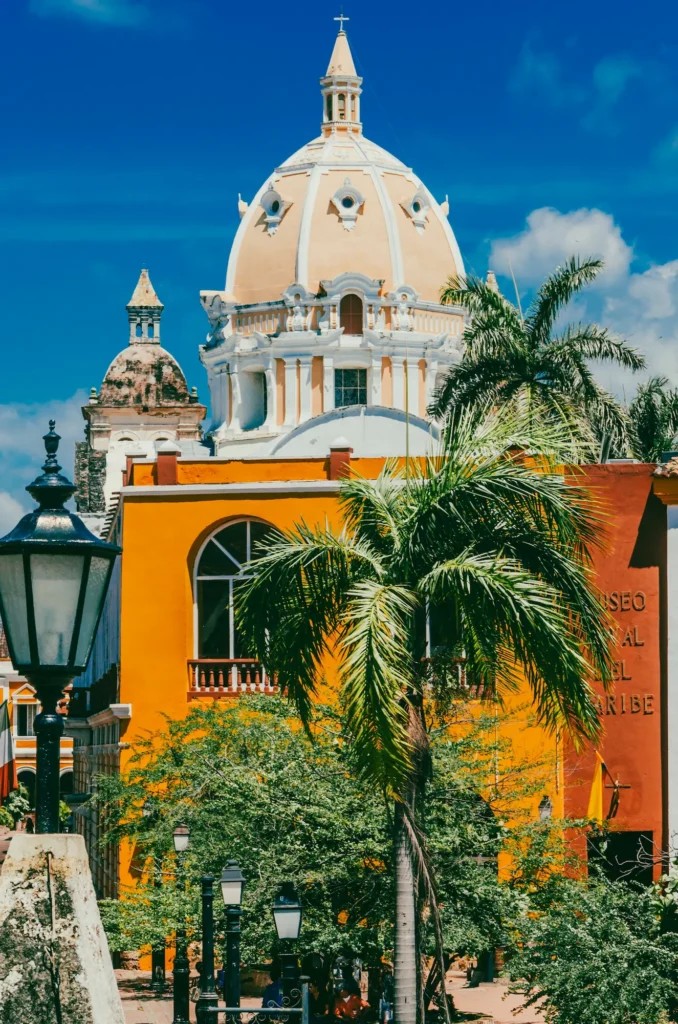 Kolumbia körutazás Cartagena nyaralás