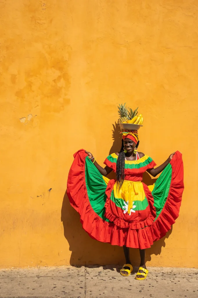 Kolumbia körutazás Cartagena