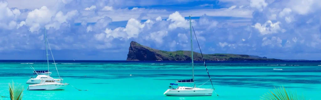 Mauritius körutazás hajók